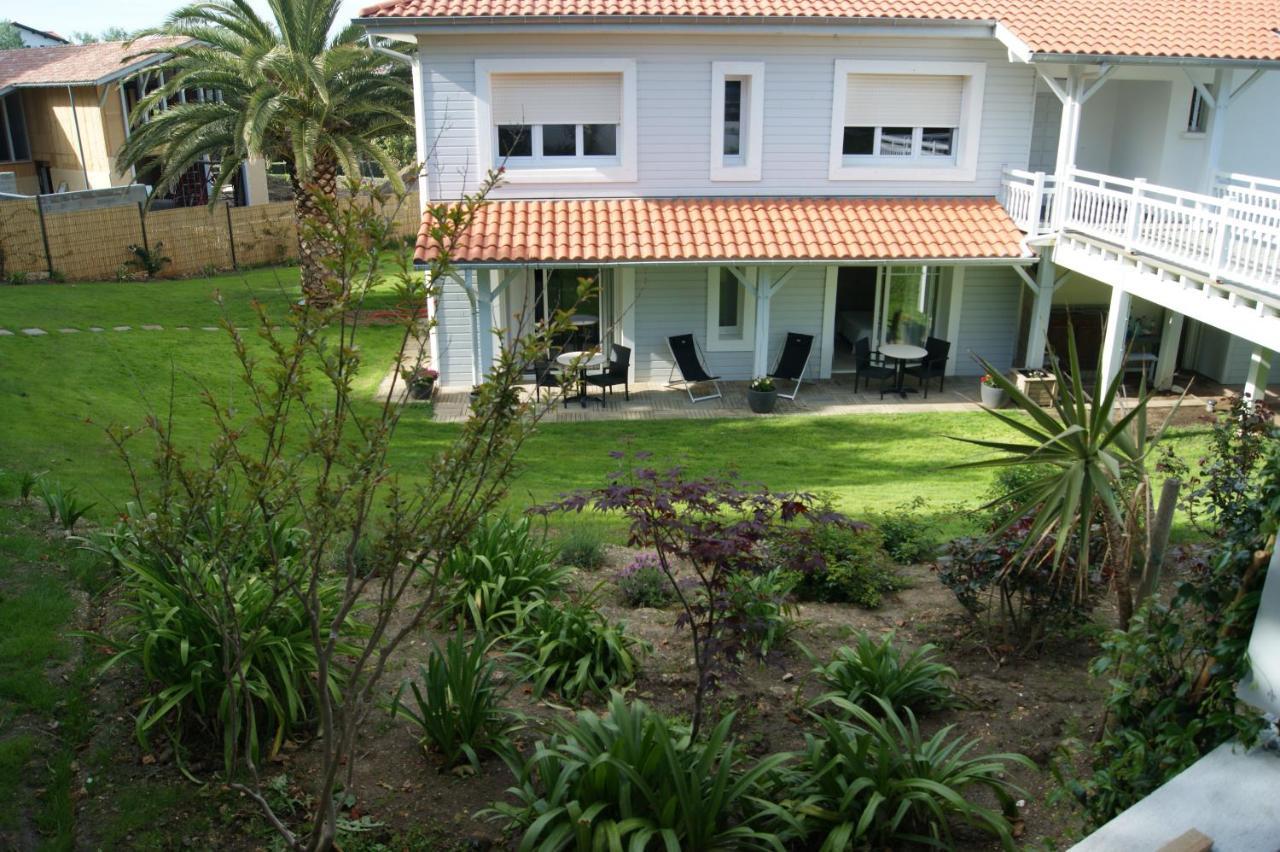 Villa Argi Eder Saint-Jean-de-Luz Exterior foto