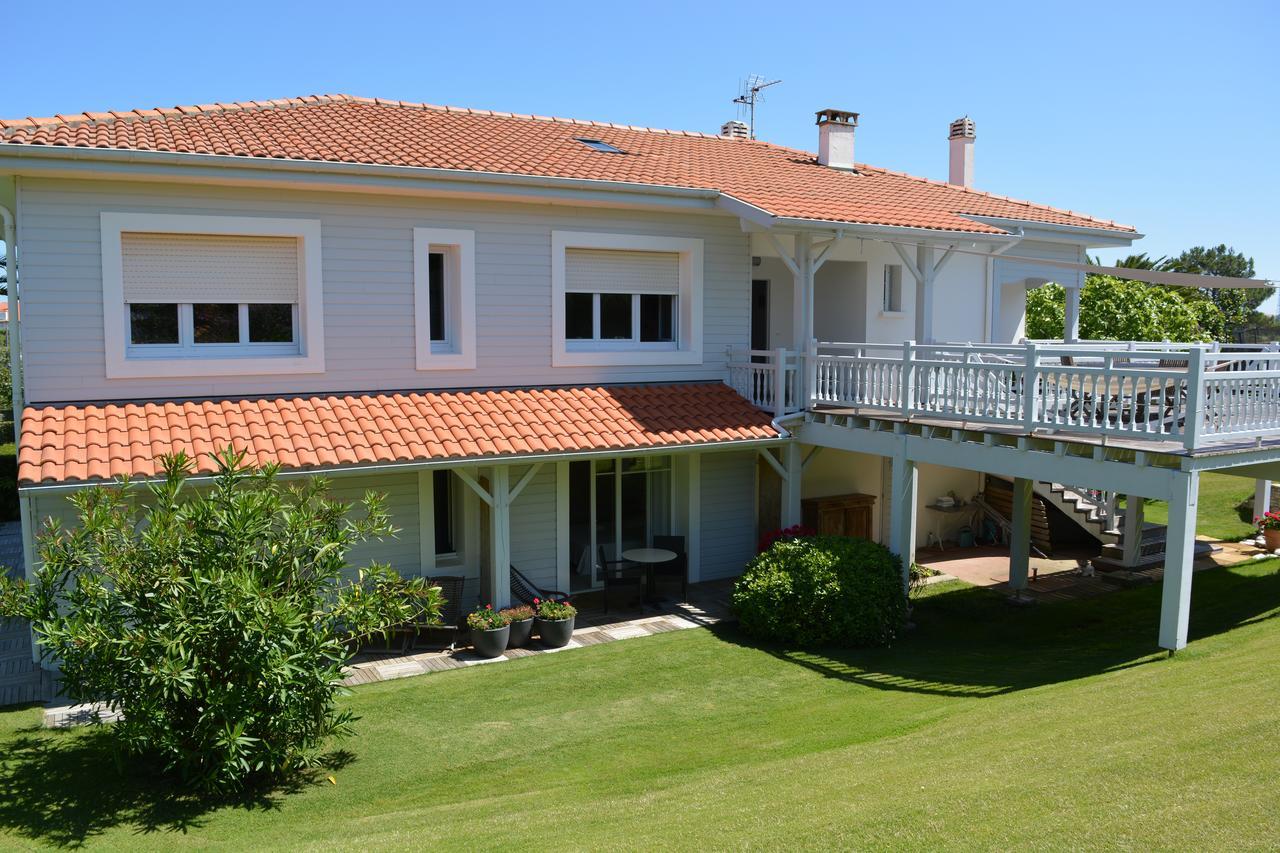 Villa Argi Eder Saint-Jean-de-Luz Exterior foto
